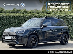 MINI Countryman - 1.5 C JCW | Harman/Kardon | Panorama | 19" | Stoel + Stuurverw. | 360 Cam | Head-Up