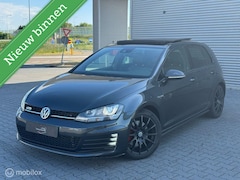 Volkswagen Golf - 2.0 TDI GTD