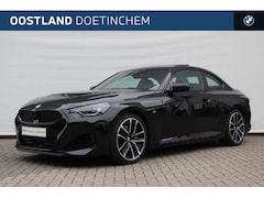 BMW 2-serie Coupé - 230i High Executive M Sport Automaat / Schuif-kanteldak / Achteruitrijcamera / Comfort Acc