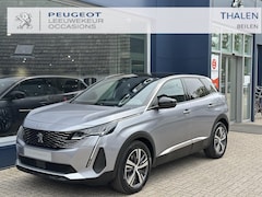 Peugeot 3008 - 1.6 HYbrid 180 PK Allure Pack Business | Zwart Dak GT | Elektrische Kofferklep | Navigatie