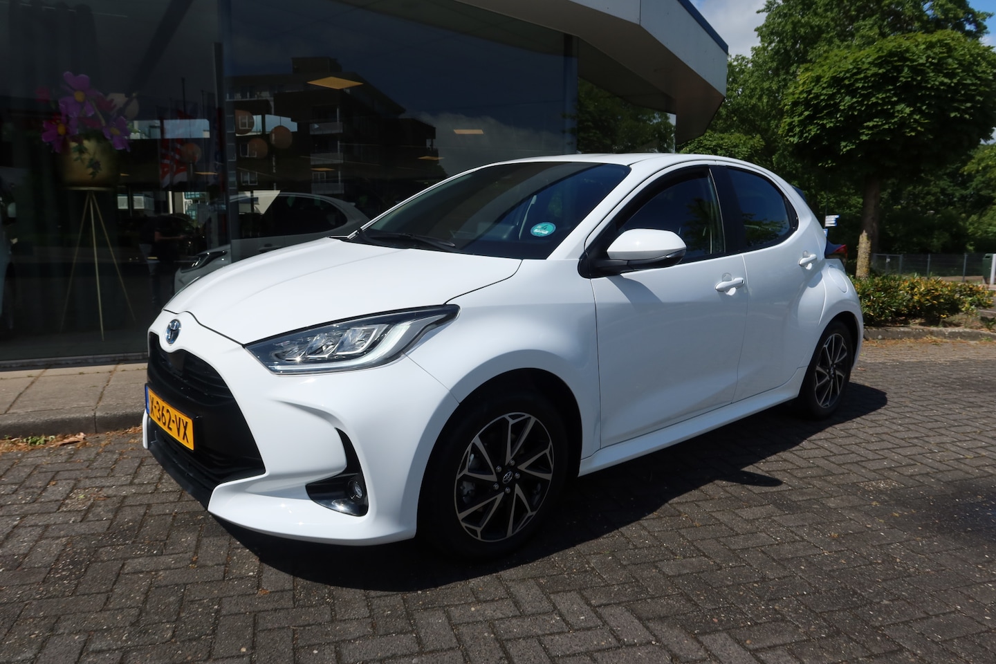 Toyota Yaris - 1.5 Hybrid Dynamic 1.5 Hybrid Dynamic - AutoWereld.nl
