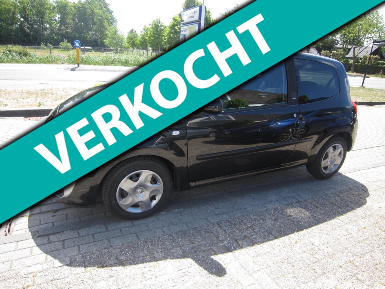 Renault Twingo - 1.2-16V Nokia airco - AutoWereld.nl