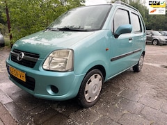 Opel Agila - 1.0- inruilkoopje, Airco, Nap, 5 deurs