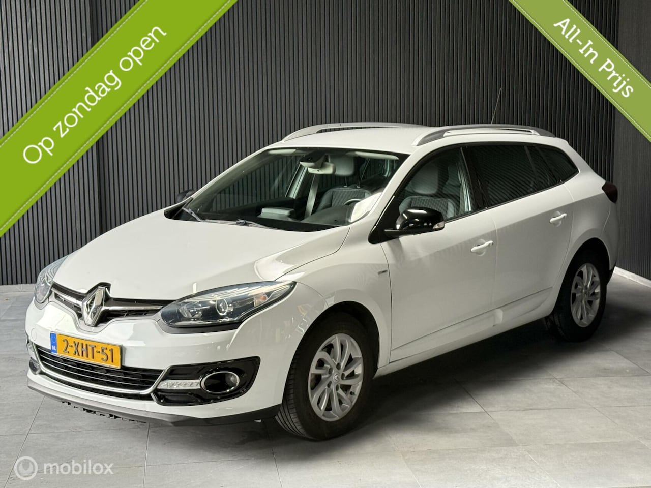Renault Mégane Estate - 1.5 dCi Bose|CRUISE|NAP|APK| - AutoWereld.nl
