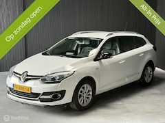 Renault Mégane Estate - 1.5 dCi Bose|CRUISE|NAP|APK|