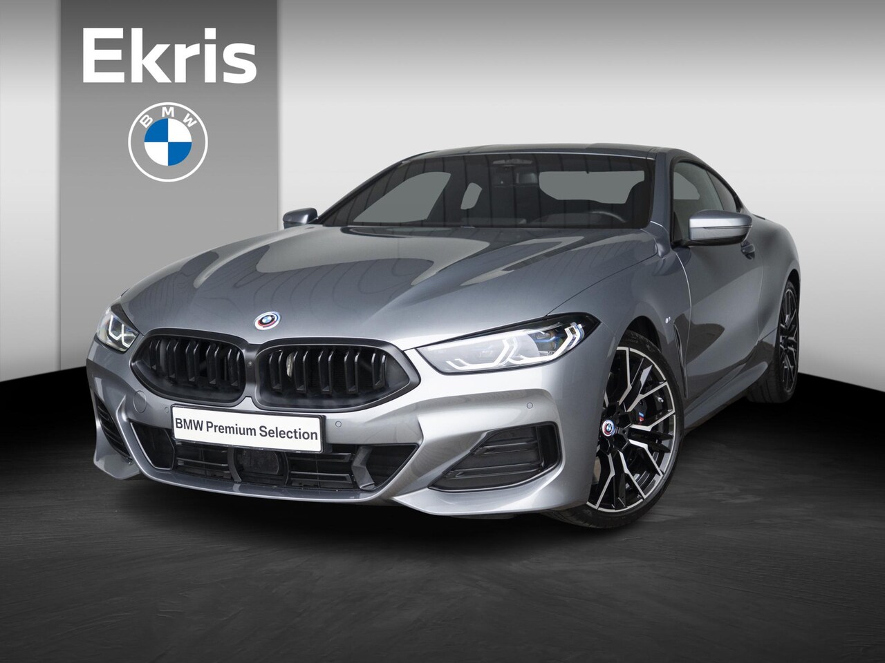 BMW 8-serie - Coupé 840i | High Executive | M Sportpakket Pro | M Sport Plus Pack | Comfort Access | Sof - AutoWereld.nl