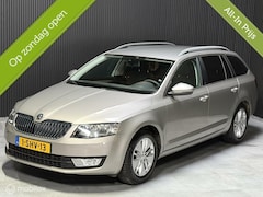 Skoda Octavia Combi - 1.4 TSI|140PK|NAP|CRUISE|TREKHAAK|