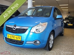 Opel Agila - 1.0 5drs Blitz *NL, AIRCO, RIJKLAARPRIJS