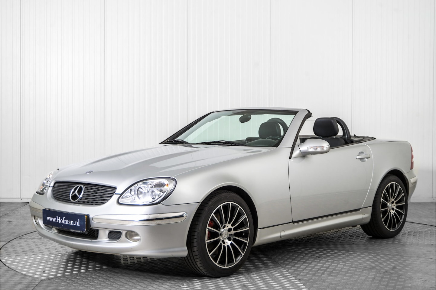 Mercedes-Benz SLK-klasse - 320 320 - AutoWereld.nl