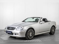 Mercedes-Benz SLK-klasse - 320 V6