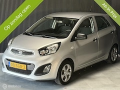 Kia Picanto - 1.2 CVVT|AUTOMAAT|AIRCO|5DR|NAP|