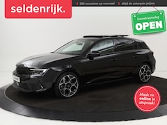 Opel Astra - 1.6 Turbo Plug In Hybrid Ultimate GS | Panoramadak | Stoelventilatie | Head-Up | Leder | M