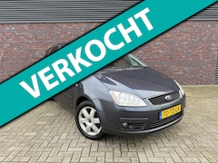 Ford Focus C-Max - 1.6 | Nieuw APK | Airco | NAP | Trekhaak