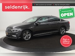 Volkswagen Passat - 1.5 TSI R Line | Stoelverwarming | Matrix LED | Adaptive cruise | Carplay | Leder/Alcantar