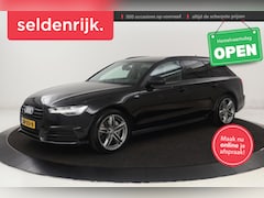 Audi A6 - 3.0 TDI S Line | Stoelverwarming | Head-Up | Leder/Alcantara | Camera | Standkachel | Luch