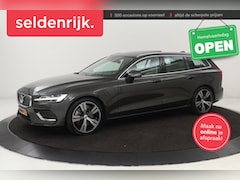 Volvo V60 - 2.0 T8 Twin Engine AWD Inscription | Panoramadak | Trekhaak | Stoelverwarming | Leder | Ca