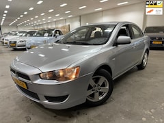 Mitsubishi Lancer Sports Sedan - 1.8 Invite / LPG G3 / RIJDT SCHAKELT GOED / DEALER ONDERHOUDEN