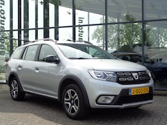 Dacia Logan MCV - 1.0 TCe Bi-Fuel Stepway Serie Limitee 15th Anniv. 100 PK LPG-G3 af fabriek | Afn. trekhaak | Camera | Climate | Cruise | Navi | Parkeersenso