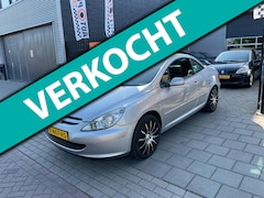 Peugeot 307 CC - 2.0-16V Sport Airco PDC NAP APK