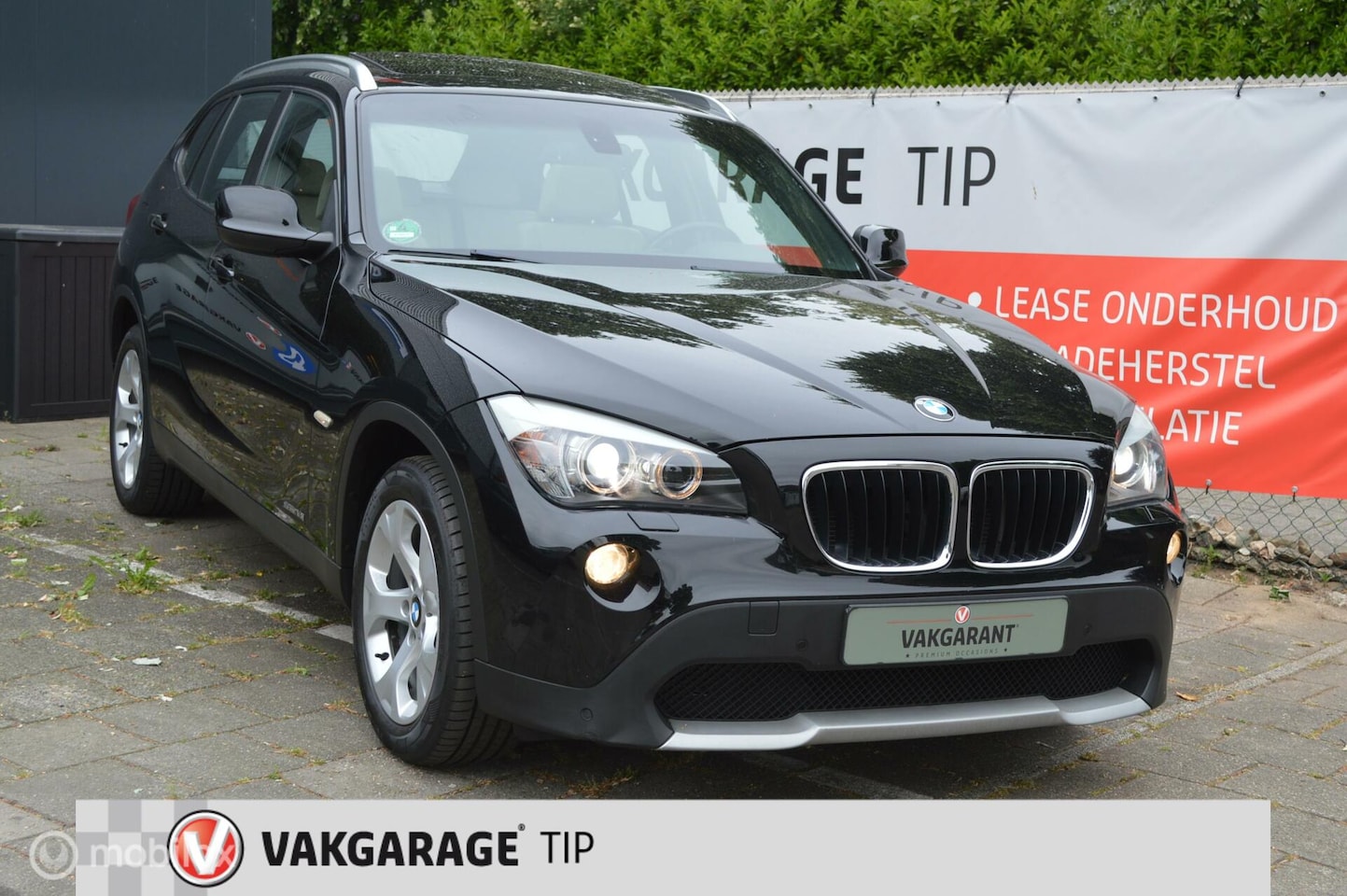 BMW X1 - sDrive18i Executive sDrive18i Executive - AutoWereld.nl