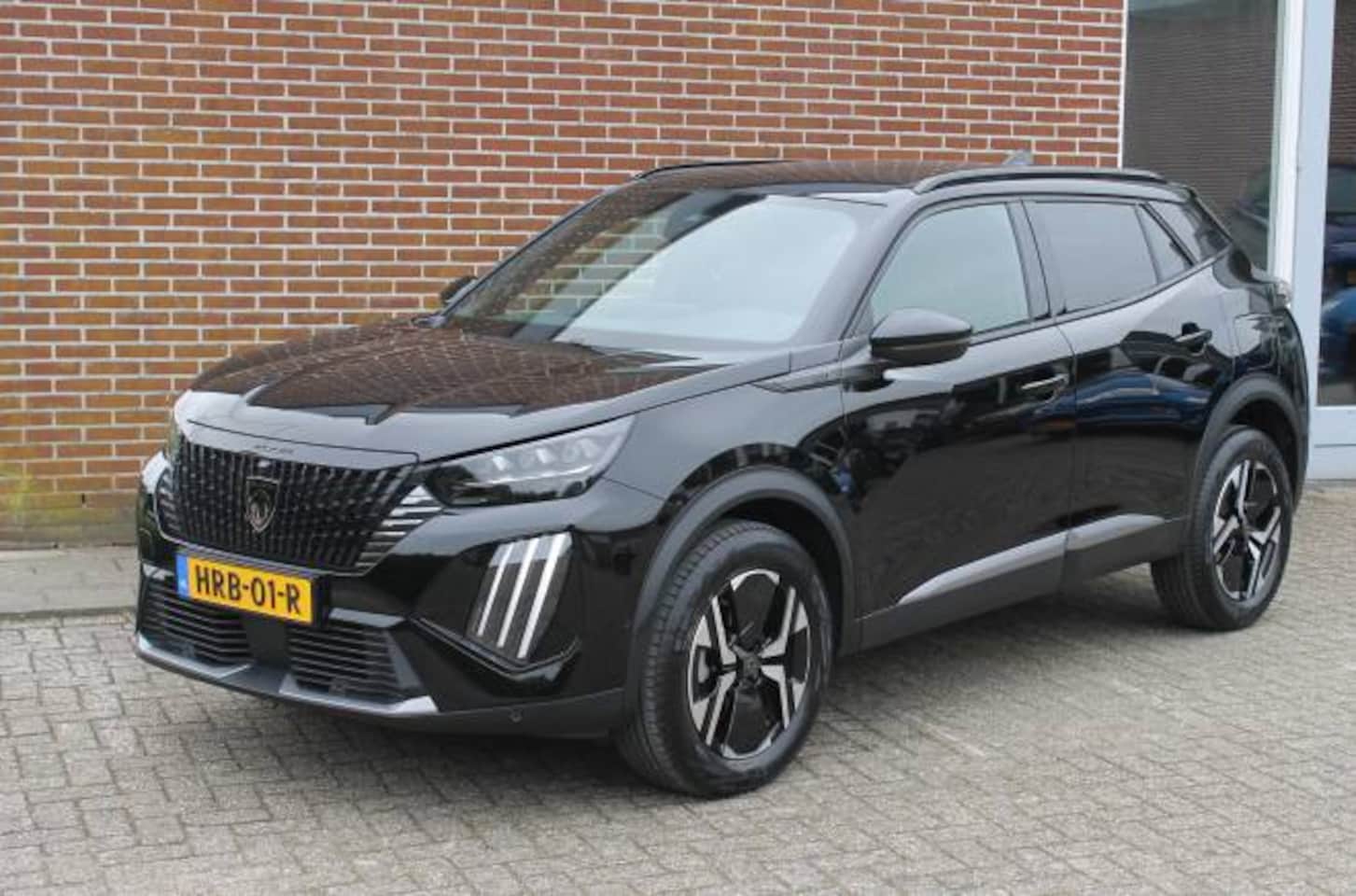 Peugeot 2008 - 1.2 Puretech 130pk GT EAT8 - AutoWereld.nl