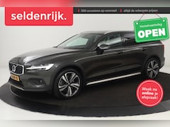 Volvo V60 Cross Country - 2.0 B5 AWD Pro | Trekhaak | Leder | Stoel & stuurverwarming | Camera | Adaptive cruise | C