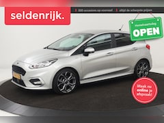 Ford Fiesta - 1.0 EcoBoost ST-Line | Carplay | Climate control | PDC | Navigatie | Cruise control | Spor
