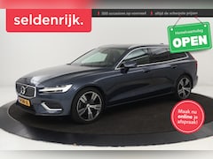 Volvo V60 - 2.0 T4 Inscription | Leder | Stoelverwarming | Carplay | Camera | Memory | Navigatie | Ful