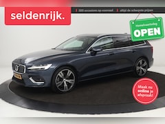 Volvo V60 - 2.0 T4 Inscription | Trekhaak | Harman/Kardon | Stoel & stuurverwarming | Leder | Standkac