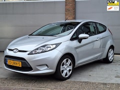 Ford Fiesta - | 1.25 Limited | Airco | Leuke kilometerstand |