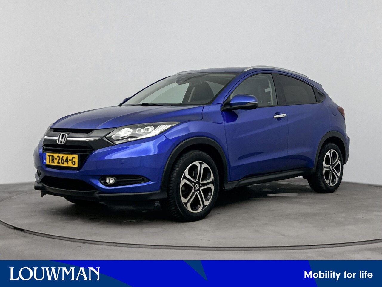 Honda HR-V - 1.5 i-VTEC Executive Go | Navigatie | Panoramadak | Climate control | - AutoWereld.nl