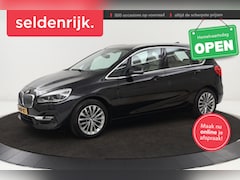 BMW 2-serie Active Tourer - 218i High Executive | Luxury Line | Leder | Stoelverwarming | Camera | Head-Up | Navigatie