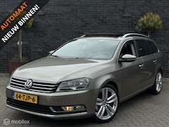 Volkswagen Passat Variant - 1.4 TSI High Executive-LEDER-PANO