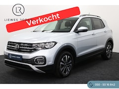 Volkswagen T-Cross - 1.0 TSI United