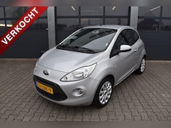 Ford Ka - 1.2 69pk Titanium