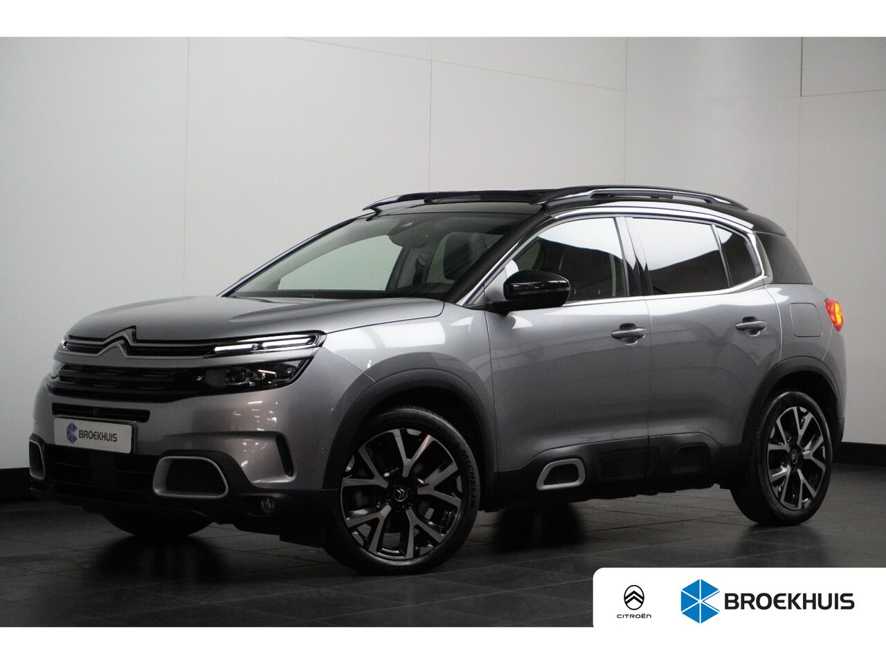 Citroën C5 Aircross - Shine Pack Hybrid - AutoWereld.nl