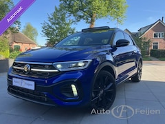 Volkswagen T-Roc - DSG 1.5 TSI R-Line Business 3 X R-LINE PANO BEATS AFN HAAK VIRTUAL DISPLY TWO TONE SIDE AS