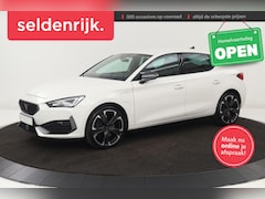 CUPRA Leon - 1.4 e-Hybrid VZ | Carplay | Stoel & stuurverwarming | Sfeerverlichting | Navigatie | PDC |
