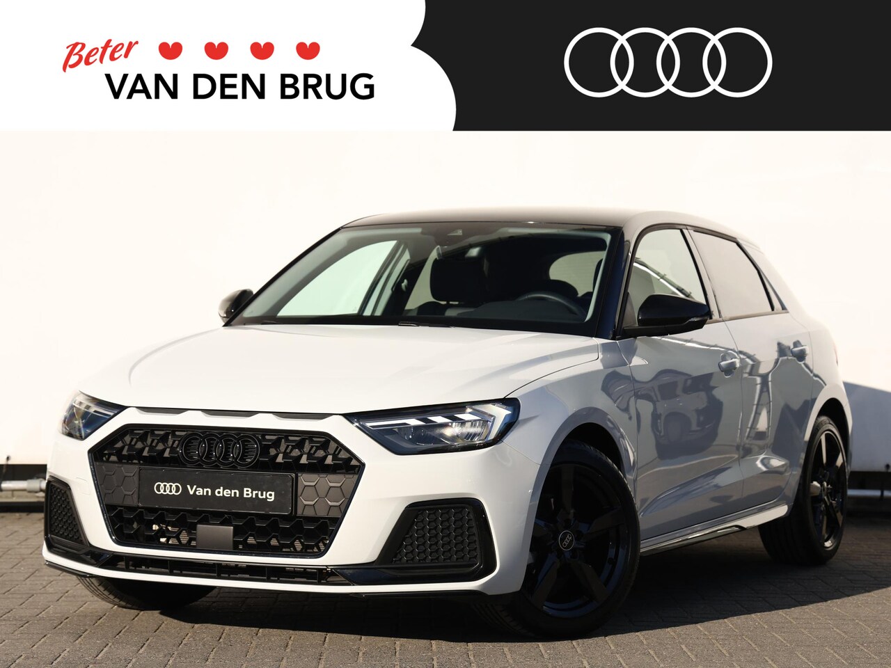 Audi A1 Sportback - 25 TFSI Advanced edition 95pk | LED | Stoelverwarming | Apple Carplay | Cruise | Airco | P - AutoWereld.nl