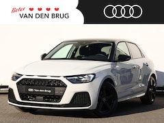 Audi A1 Sportback - 25 TFSI Advanced edition 95pk | LED | Stoelverwarming | Apple Carplay | Cruise | Airco | P