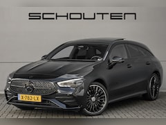 Mercedes-Benz CLA-klasse Shooting Brake - 250 e AMG Night Pano Burmester Facelift Trekhaak