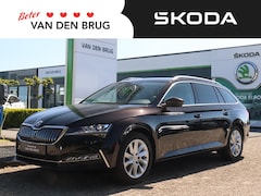 Skoda Superb Combi - 1.4 TSI 218pk iV Business Edition | Stoelverwarming voor & achter | Achteruitrijcamera | D