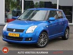 Suzuki Swift - 1.3 Xpression 5-Deurs 17" Lichtmetalen Velgen, Radio/CD Speler, Airco, Dealeronderhouden