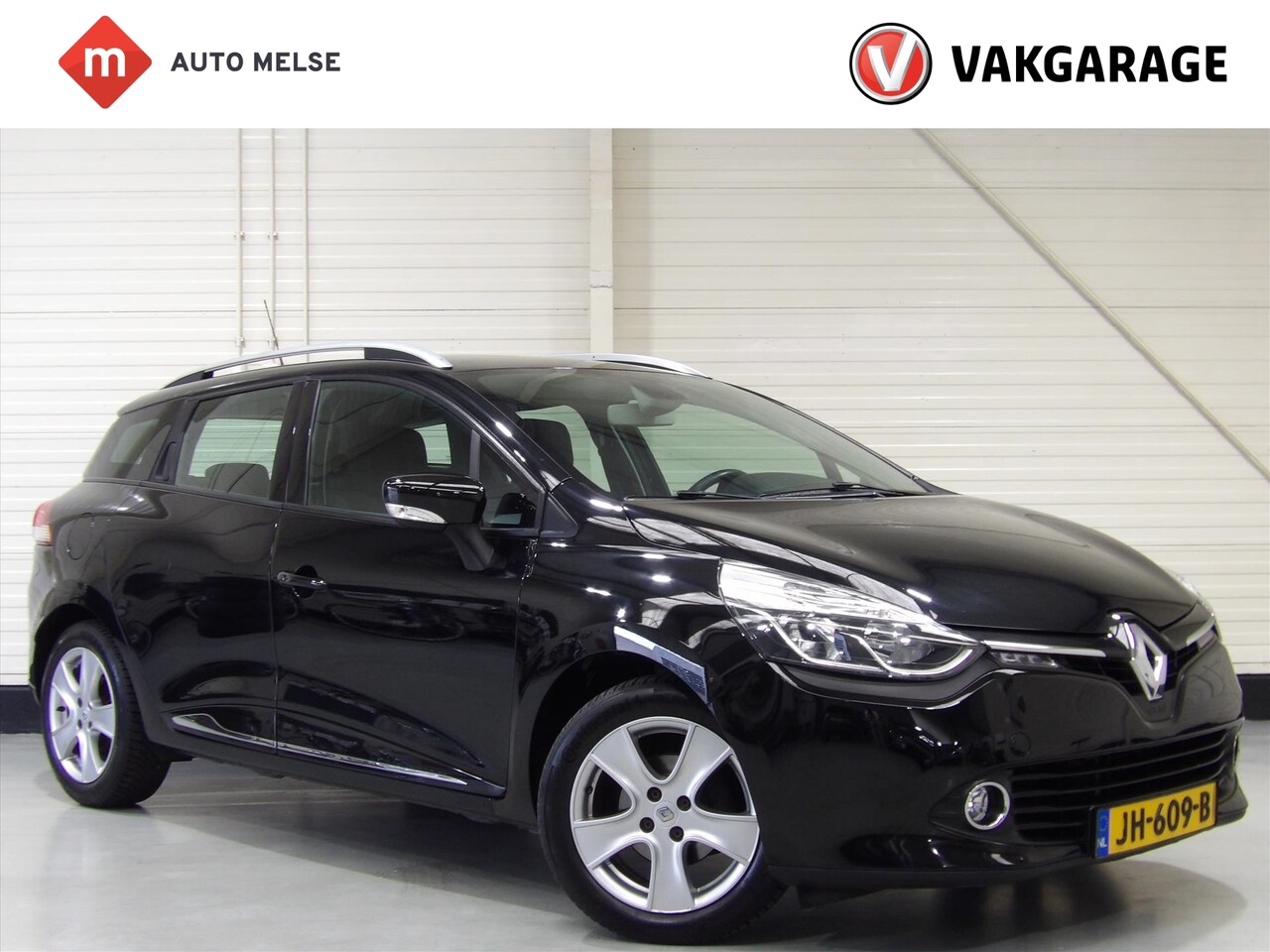 Renault Clio - Energy TCe 90pk S&amp;S Dynamique - AutoWereld.nl