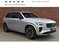Volvo XC90 - T8 455PK Plug-in hybrid AWD Ultra Dark | Bowers & Wilkins | Luchtvering | Massage | 21 inc