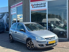 Opel Corsa - 1.2-16V Rhythm - Nieuwe APK