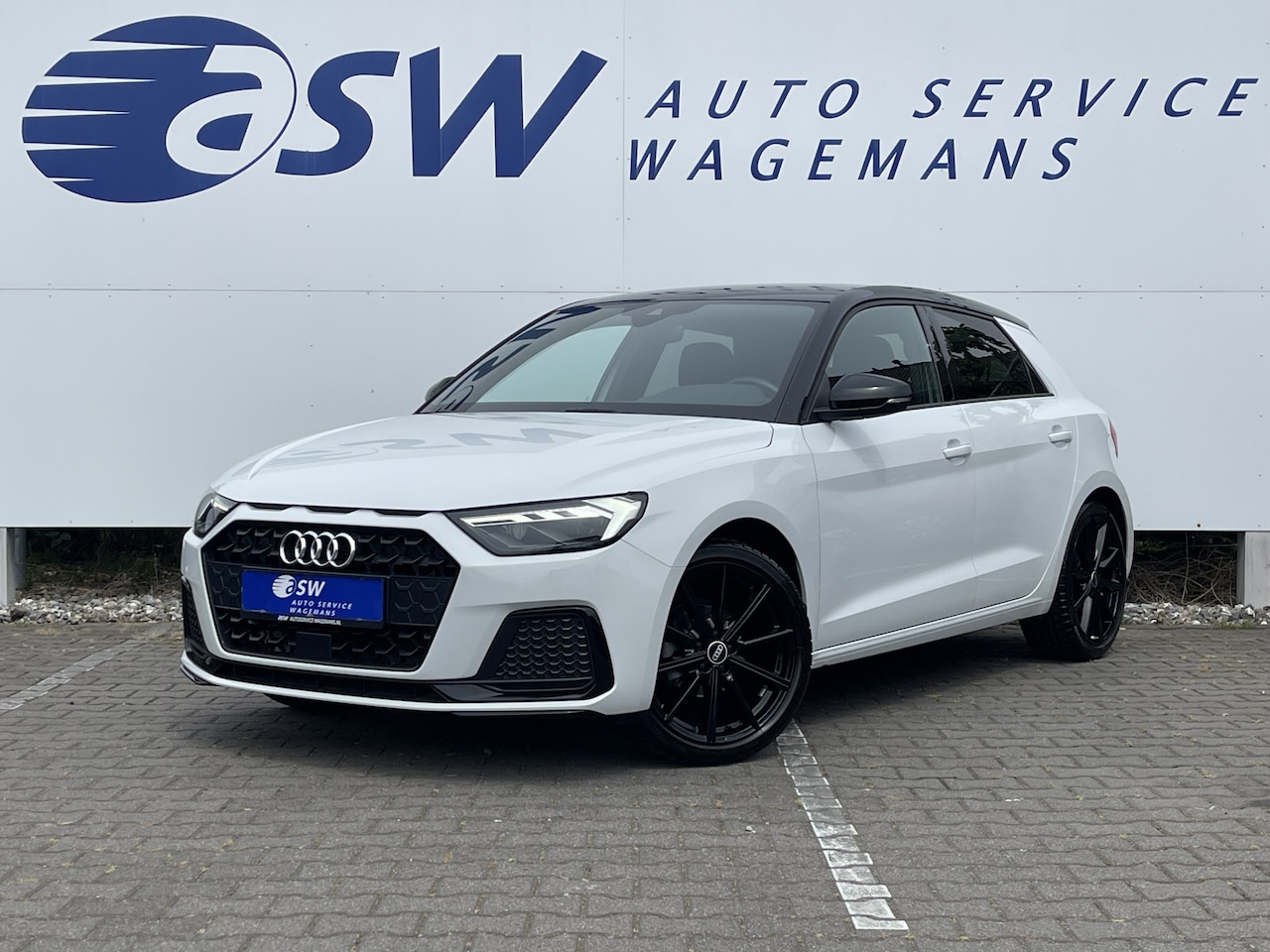 Audi A1 Sportback - 25 TFSI Pro Line S | CarPlay | Virtual Cockpit | LED | Keyless | 18 inch - AutoWereld.nl