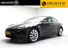 Tesla Model 3 - Standard RWD Plus 60 kWh | 19 Inch | NL auto | Autopilot / Panoramadak / NaviFullmap / Afn