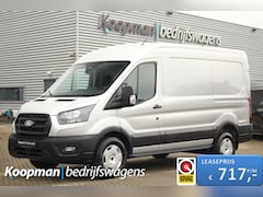 Ford Transit - 350 2.0TDCI 165pk L2H2 Trend | Automaat | 2800kg trekgewicht | Carplay/Android | Camera |