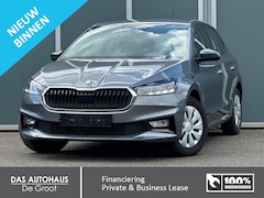 Skoda Fabia - 1.0 MPI 80pk Ambition | Carplay | Android auto